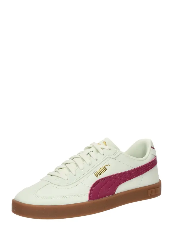 PUMA PUMA Niske tenisice 'Club II Era'  zlatna / pastelno zelena / fuksija