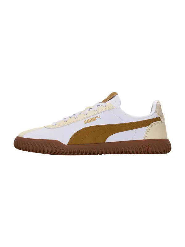 PUMA PUMA Niske tenisice 'Club Kayzer'  bež / karamela / bijela