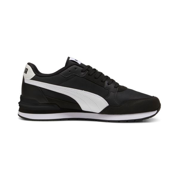 PUMA PUMA Niske tenisice  crna / bijela