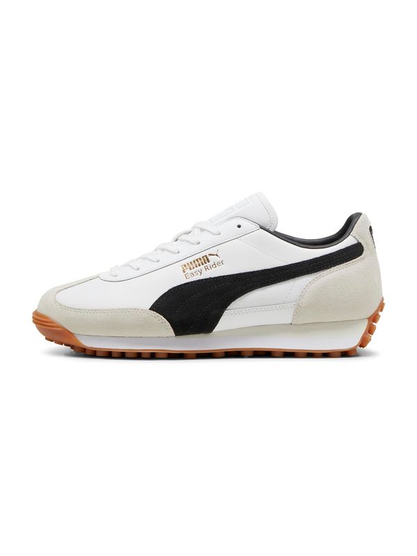 PUMA PUMA Niske tenisice 'Easy Rider'  svijetlosiva / crna / bijela