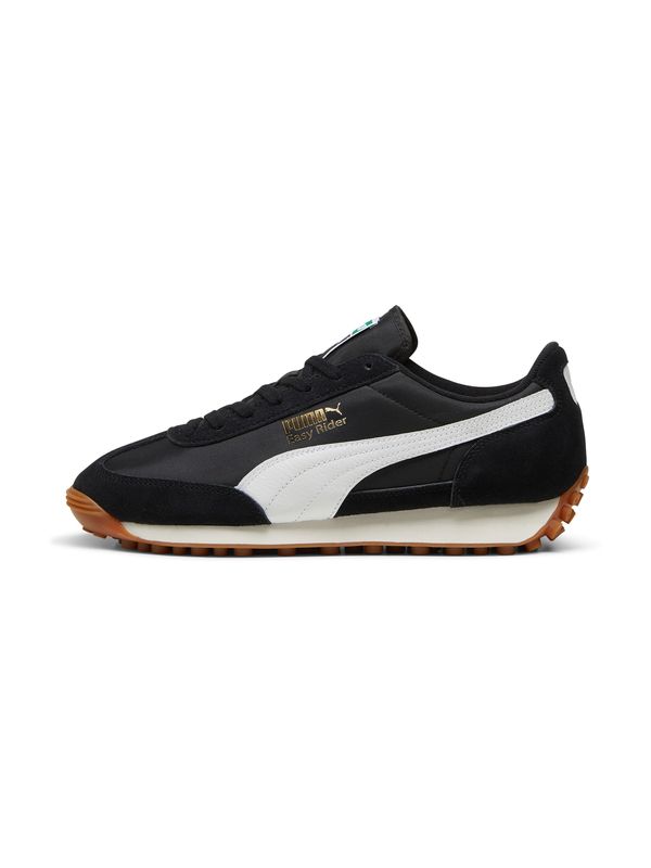 PUMA PUMA Niske tenisice 'Easy Rider'  zlatna / crna / bijela