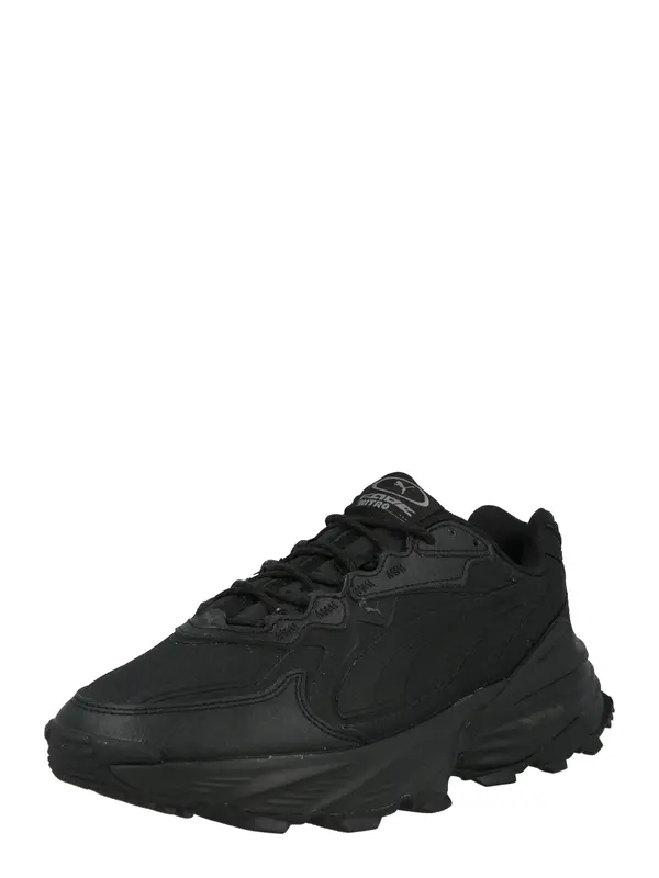 PUMA PUMA Niske tenisice 'Fade Nitro'  crna