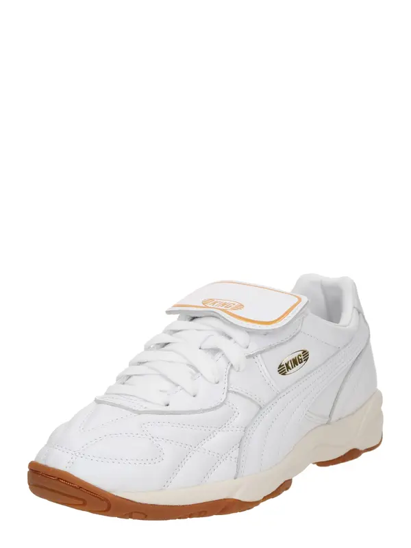 PUMA PUMA Niske tenisice 'King'  bijela