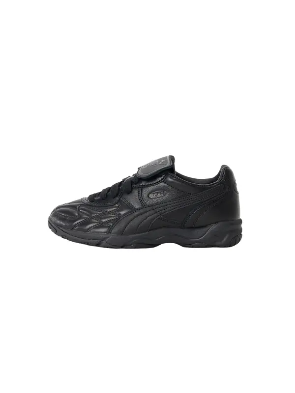 PUMA PUMA Niske tenisice 'King'  crna
