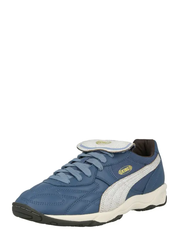 PUMA PUMA Niske tenisice 'King'  indigo / bijela