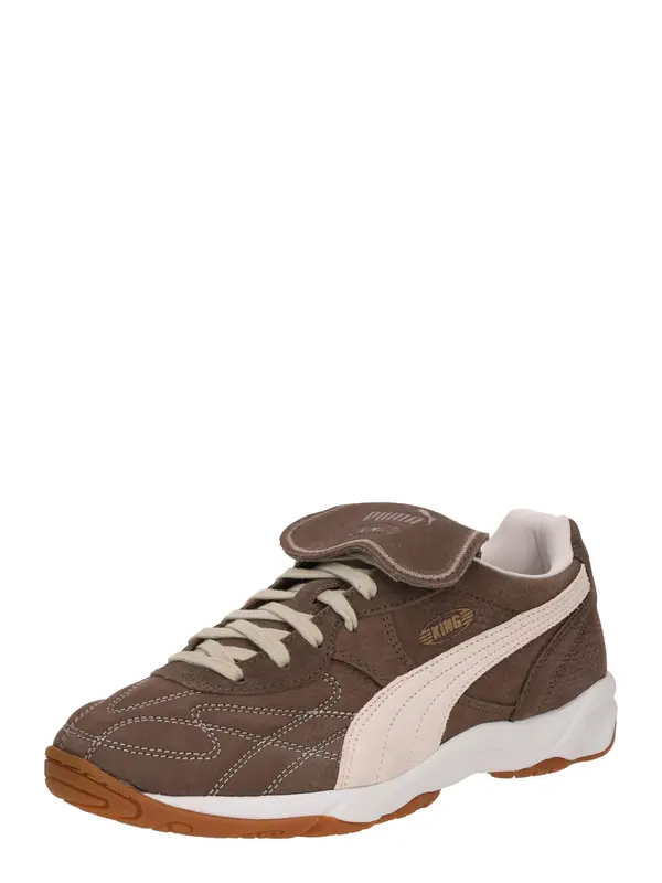 PUMA PUMA Niske tenisice 'King Wine Club'  bež / bronca