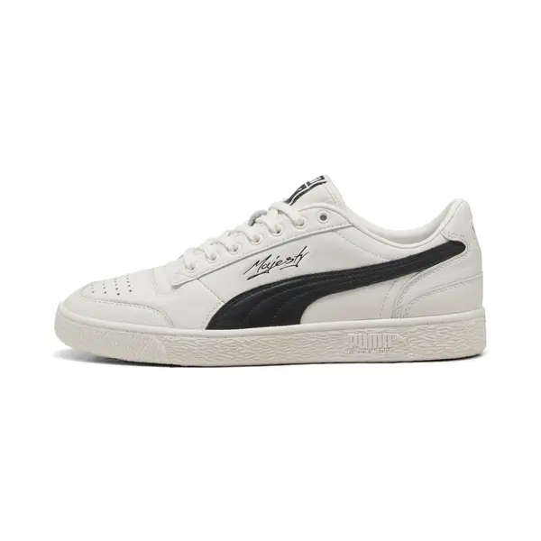 PUMA PUMA Niske tenisice 'Majesty'  crna / bijela
