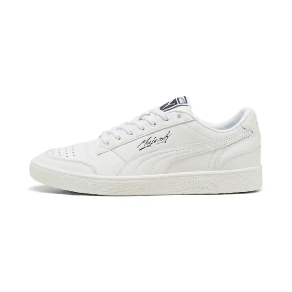 PUMA PUMA Niske tenisice 'Majesty'  crna / bijela