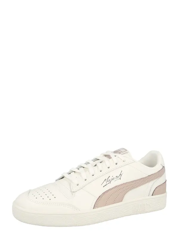 PUMA PUMA Niske tenisice 'Majesty'  moka smeđa / crna / bijela