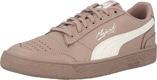 PUMA PUMA Niske tenisice 'Majesty'  prljavo roza / bijela