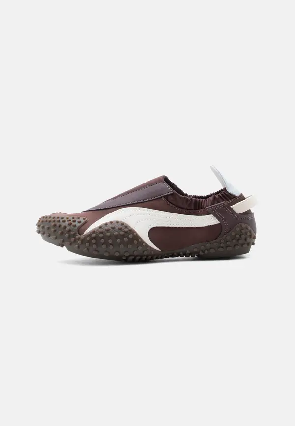PUMA PUMA Niske tenisice 'Mostro Move Venus'  čokolada / bijela