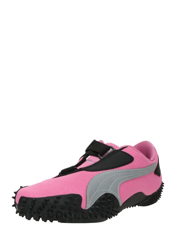 PUMA PUMA Niske tenisice 'Mostro OG'  srebrno siva / svijetloroza / crna