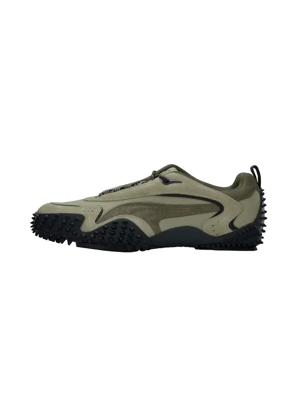PUMA PUMA Niske tenisice 'Mostro XC Prime'  kaki / maslinasta