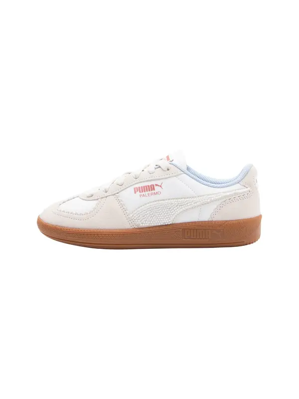 PUMA PUMA Niske tenisice 'Palermo'  bijela / prljavo bijela