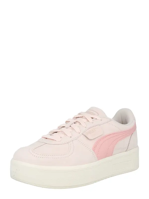 PUMA PUMA Niske tenisice 'Palermo Elevata Glossy'  roza / rosé