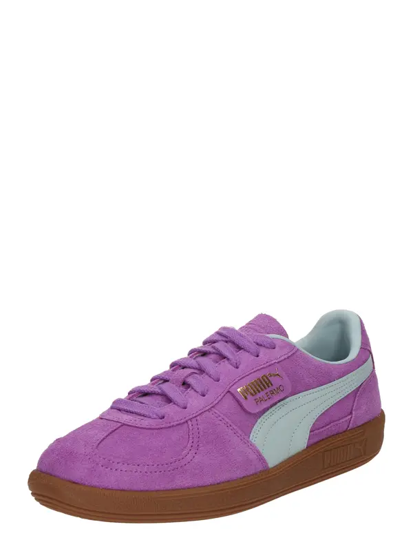 PUMA PUMA Niske tenisice 'Palermo'  menta / orhideja bijela