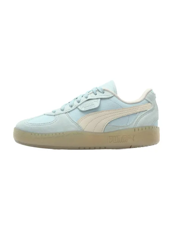 PUMA PUMA Niske tenisice 'Palermo Moda Ethereal'  pastelno plava / vuneno bijela
