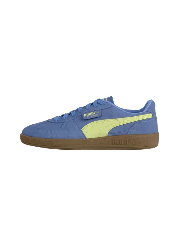 PUMA PUMA Niske tenisice 'Palermo'  pastelno zelena / lavanda