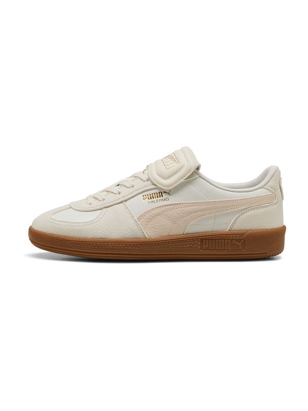 PUMA PUMA Niske tenisice 'Palermo Premium'  ecru/prljavo bijela / svijetlobež / rosé