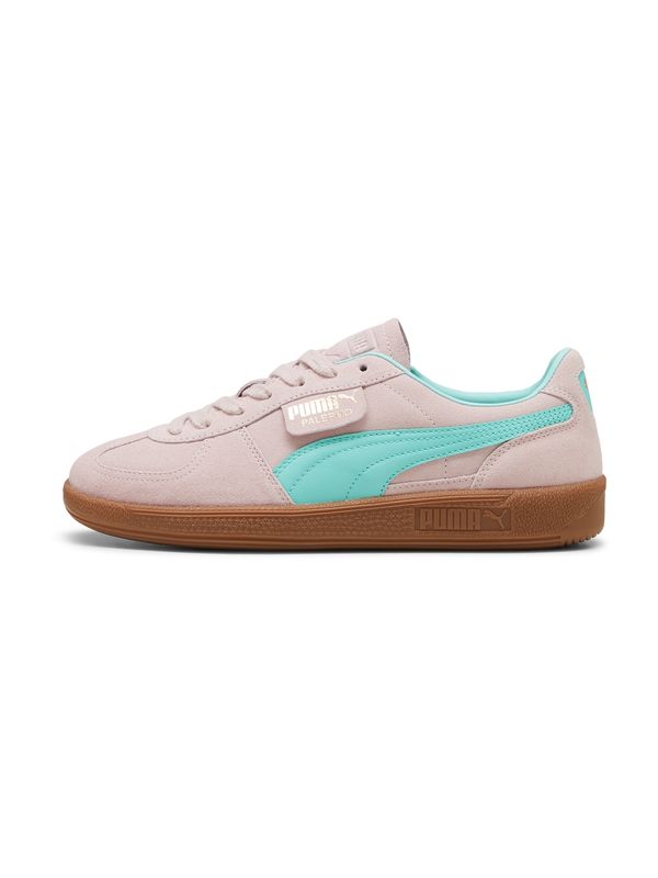 PUMA PUMA Niske tenisice 'Palermo'  tirkiz / zlatna / lila
