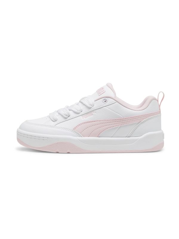 PUMA PUMA Niske tenisice 'Park Lifestyle'  roza / bijela