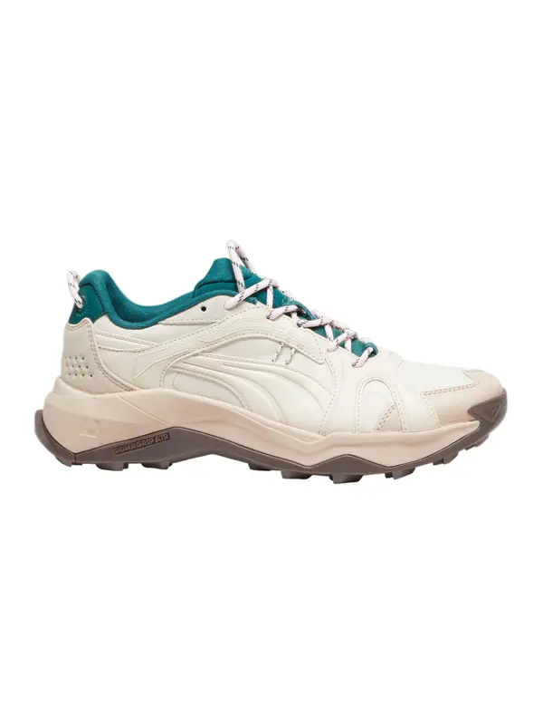 PUMA PUMA Niske tenisice  petrol / vuneno bijela