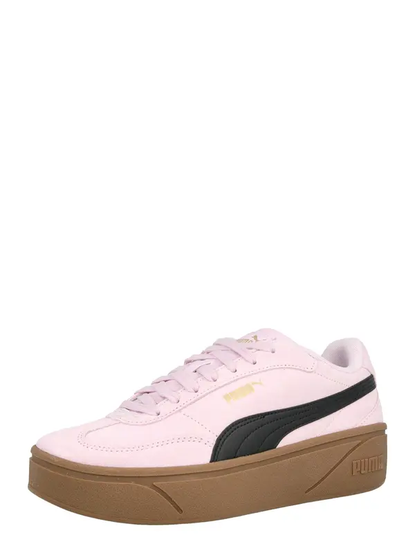 PUMA PUMA Niske tenisice 'Puma Club II Era'  roza / crna