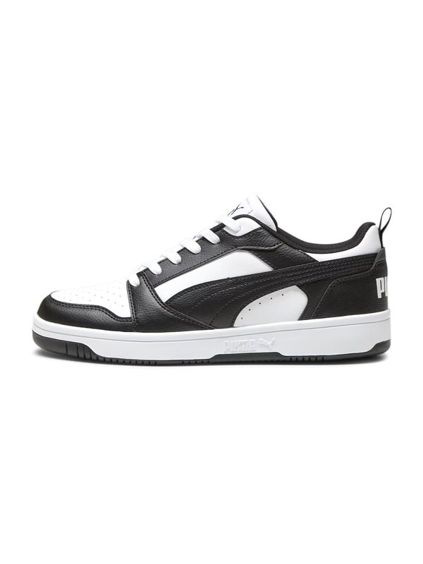 PUMA PUMA Niske tenisice 'Rebound V6'  crna / bijela