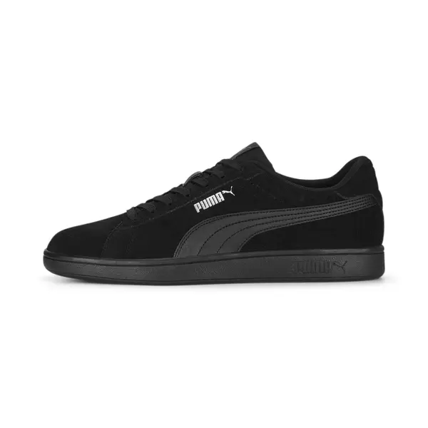 PUMA PUMA Niske tenisice 'Smash 3.0'  crna / bijela