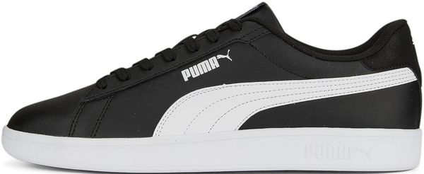 PUMA PUMA Niske tenisice 'Smash 3.0'  crna / bijela