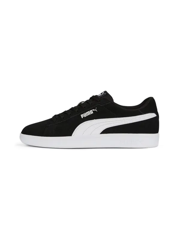 PUMA PUMA Niske tenisice 'Smash 3.0'  crna / bijela