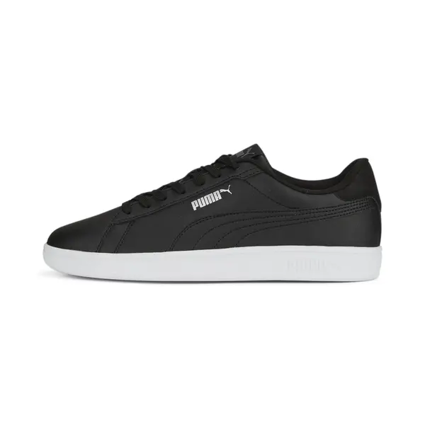 PUMA PUMA Niske tenisice 'Smash 3.0'  crna / bijela