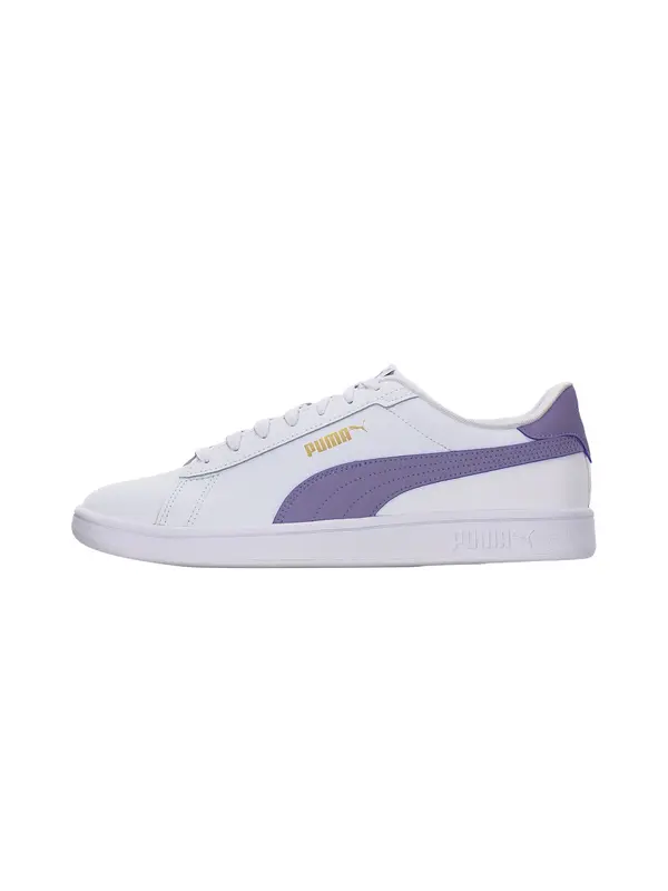 PUMA PUMA Niske tenisice 'Smash 3.0'  zlatna / lavanda / bijela