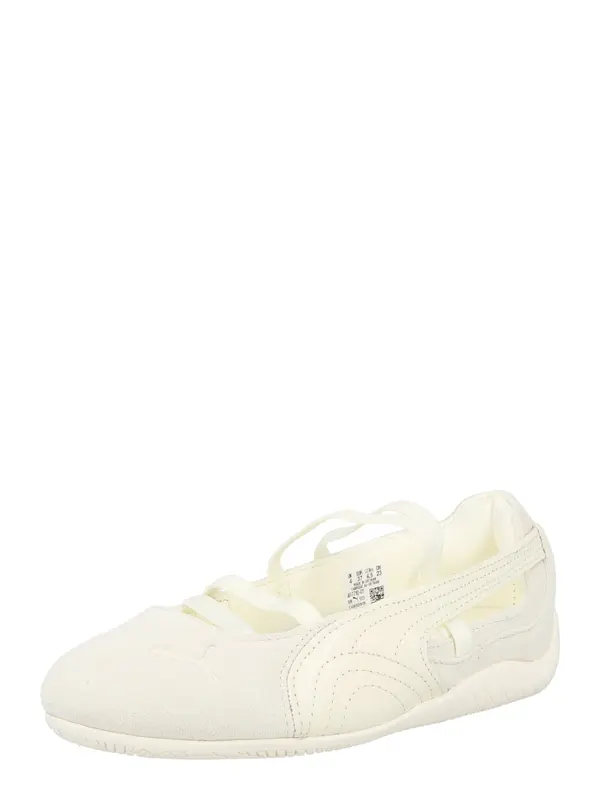 PUMA PUMA Niske tenisice 'Speedcat Ballet Python II'  bijela / prljavo bijela