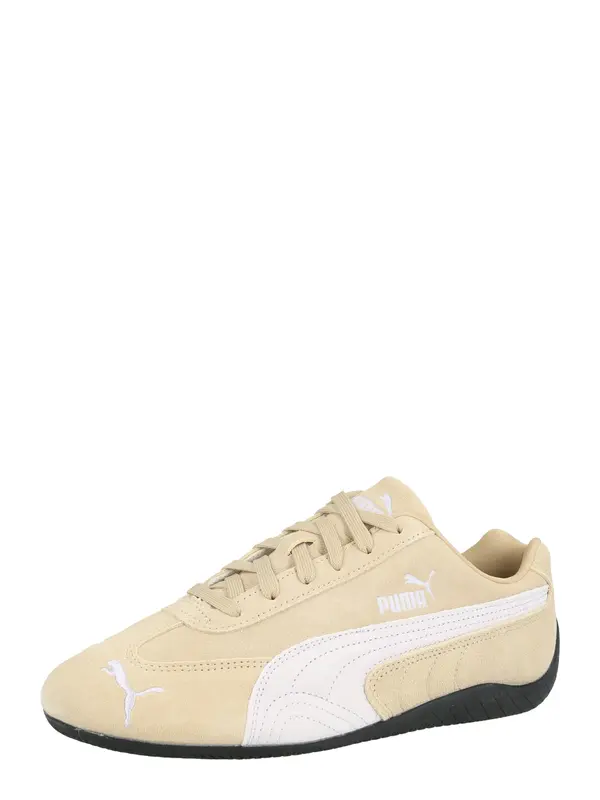 PUMA PUMA Niske tenisice 'Speedcat'  bež / bijela