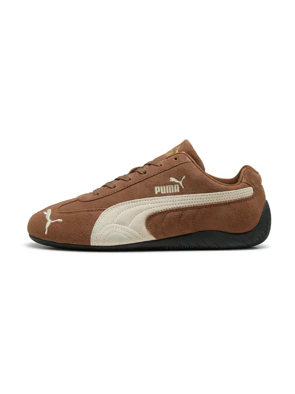 PUMA PUMA Niske tenisice 'Speedcat'  boja pijeska / smeđa