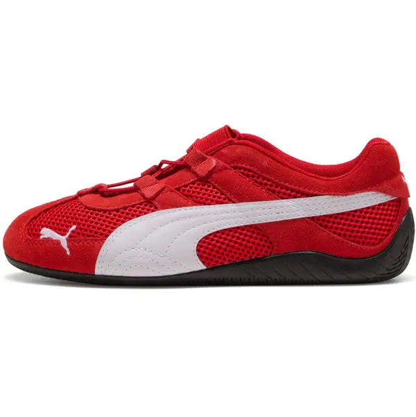PUMA PUMA Niske tenisice 'Speedcat Go'  vatreno crvena / bijela