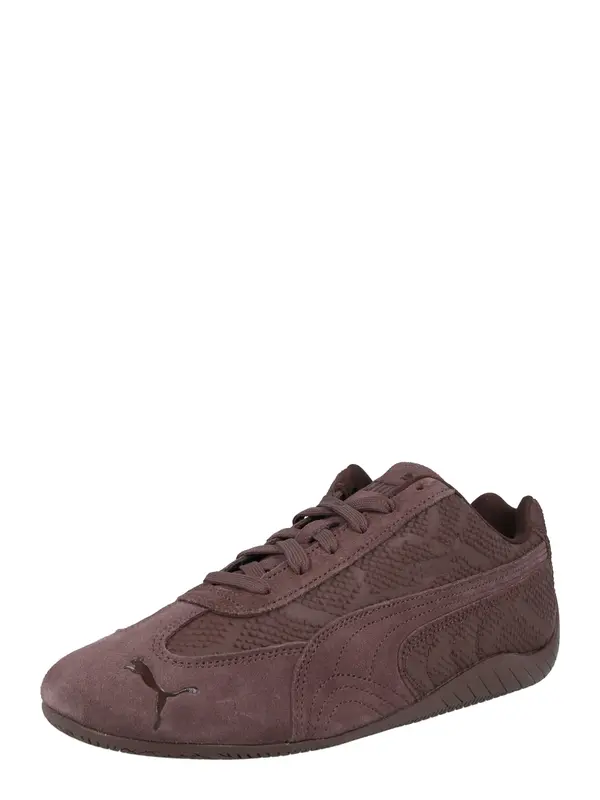 PUMA PUMA Niske tenisice 'Speedcat Phyton'  čokolada