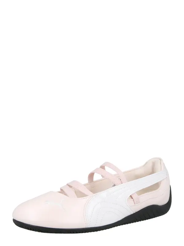 PUMA PUMA Niske tenisice 'Speedcat'  roza / bijela