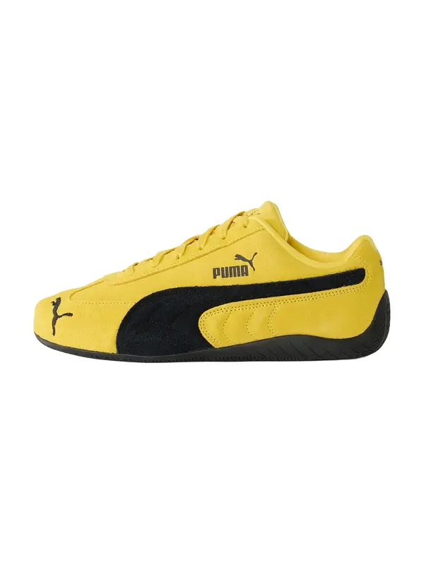 PUMA PUMA Niske tenisice 'Speedcat'  žuta / crna