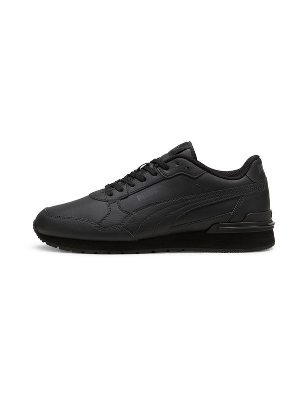PUMA PUMA Niske tenisice 'ST Runner V4'  crna