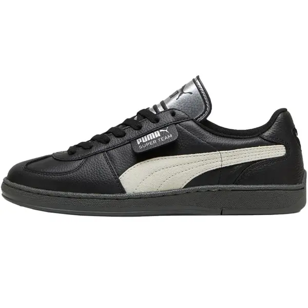 PUMA PUMA Niske tenisice 'Super Team 90s'  crna / bijela