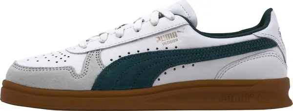 PUMA PUMA Niske tenisice  svijetlosiva / kraljevski zelena / bijela