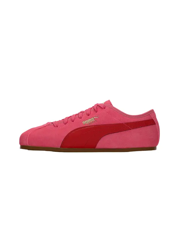 PUMA PUMA Niske tenisice 'Tackle'  roza / crvena