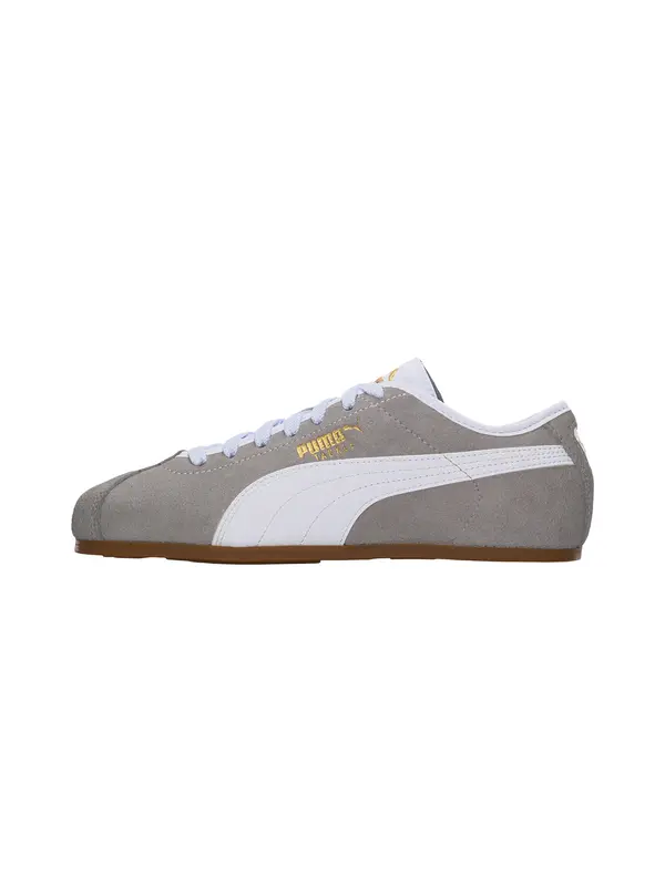 PUMA PUMA Niske tenisice 'Tackle'  siva / bijela