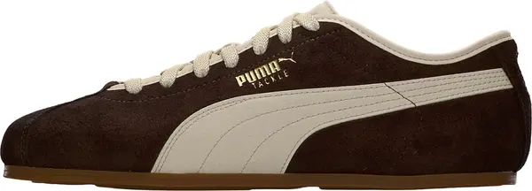 PUMA PUMA Niske tenisice 'Tackle'  svijetlobež / čokolada