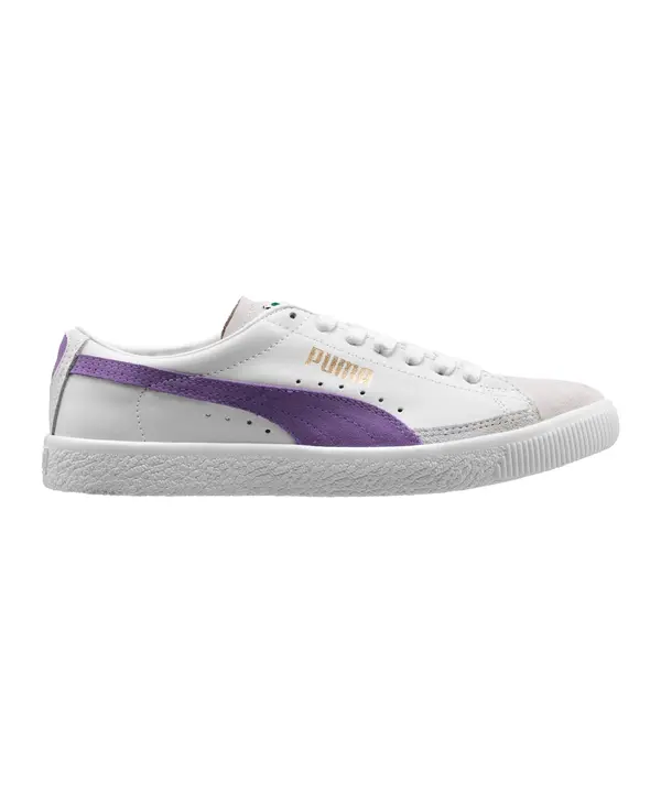 PUMA PUMA Niske tenisice  tamno ljubičasta / bijela