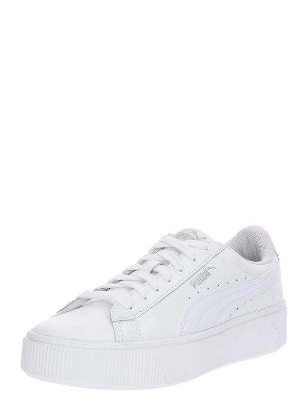 PUMA PUMA Niske tenisice 'Vikky Stacked'  bijela