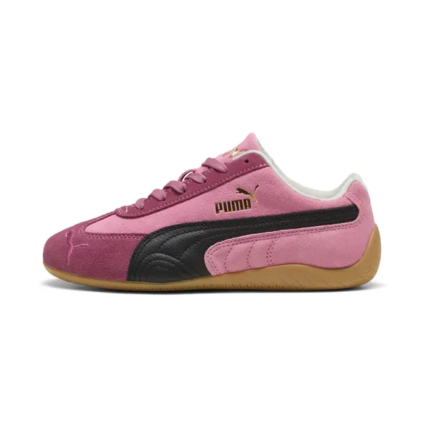 PUMA PUMA Niske tenisice  zlatna / svijetloroza / tamno roza / crna