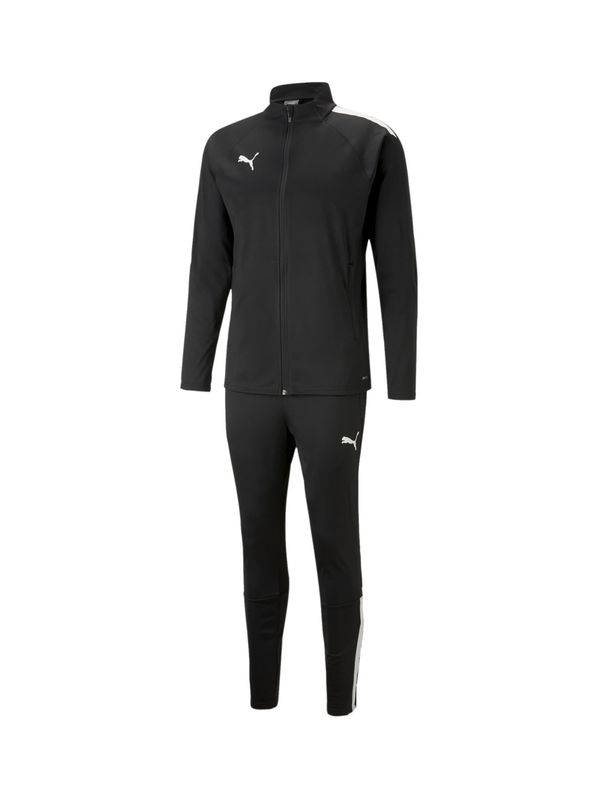 PUMA PUMA Odjeća za vježbanje  crna / bijela